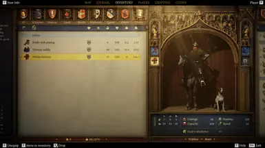 《天国：拯救2》MOD|马具修复|下载