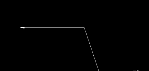 Auto CAD2020怎样折线标注