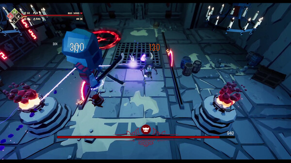 《骑士爬行》官方版