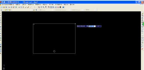 AutoCAD2007中图纸怎么添加文字