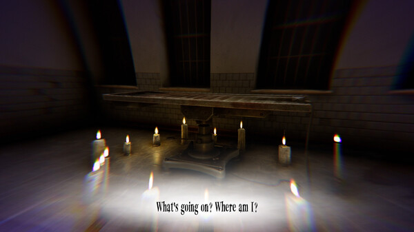 《Imaginary Friend Asylum》官方版