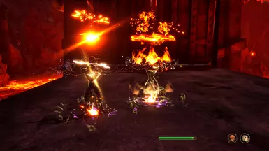 《上古卷轴4：湮灭重制版》Daedra之怒MOD