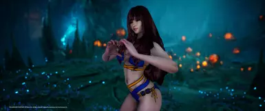 《剑星》MOD|卡亚发型|下载