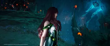 《剑星》MOD|卡亚发型|下载