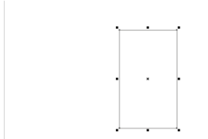 CorelDraw X4怎样绘制圆柱体