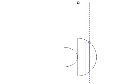 CorelDraw X4如何绘制小鱼