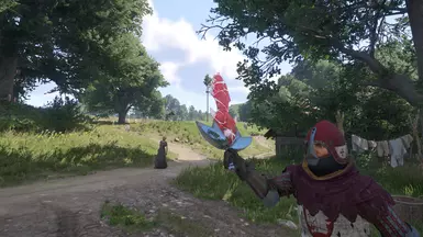 《天国：拯救2》MOD|血肉之剑外观|下载