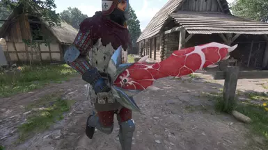 《天国：拯救2》MOD|血肉之剑外观|下载