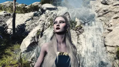 《博德之门3》毛茸茸的猫耳朵MOD