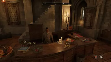 《上古卷轴4：湮灭重制版》卖药水的人MOD