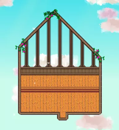 《星露谷物语》天空阁楼MOD