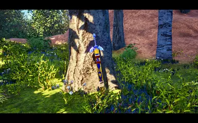 《上古卷轴4：湮灭重制版》MOD|大师之剑|下载