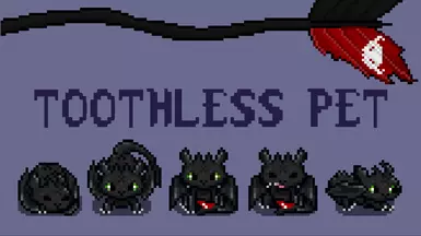 《星露谷物语》无牙仔宠物MOD