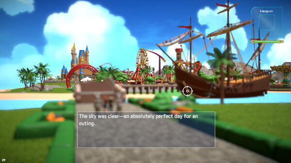 《Mad Carnival》免安装中文版