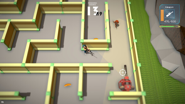 《Mad Carnival》免安装中文版