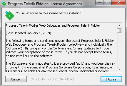 Fiddler官网中文版