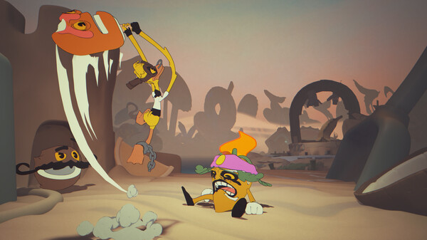 《坠入深井》游戏库