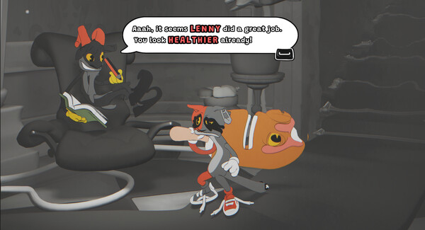 《坠入深井》游戏库