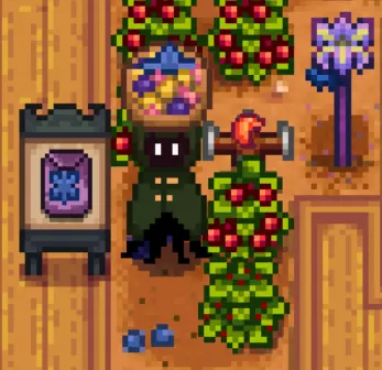 《星露谷物语》MOD|超强作物|下载