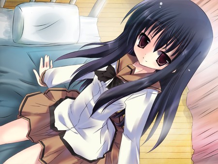 《NOeSIS01_诉说谎言记忆物语》官方版