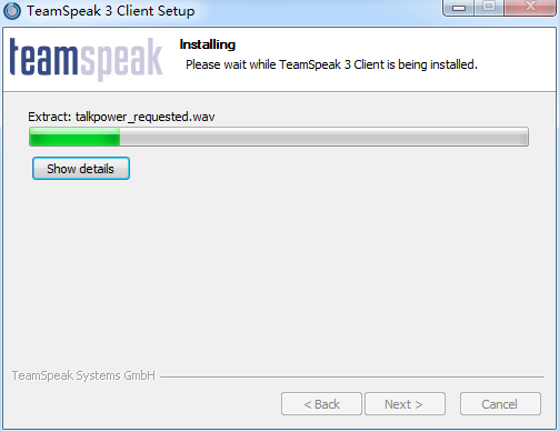 TeamSpeak电脑版
