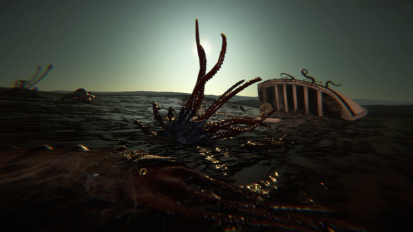 《Dagon: by H. P. Lovecraft》官方版
