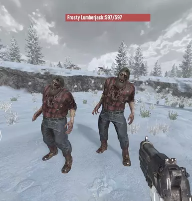 《七日杀》MOD|霜爪杰克|下载