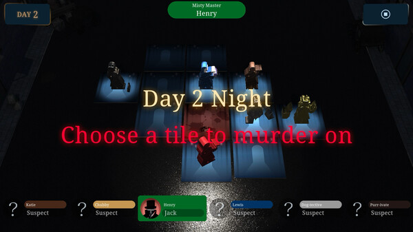 《杰克与侦探：无声狼人杀》官方版