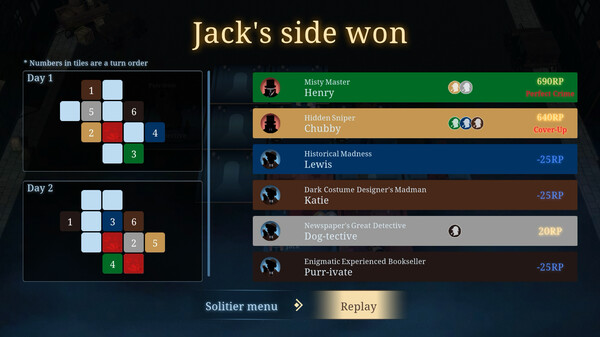 《杰克与侦探：无声狼人杀》官方版