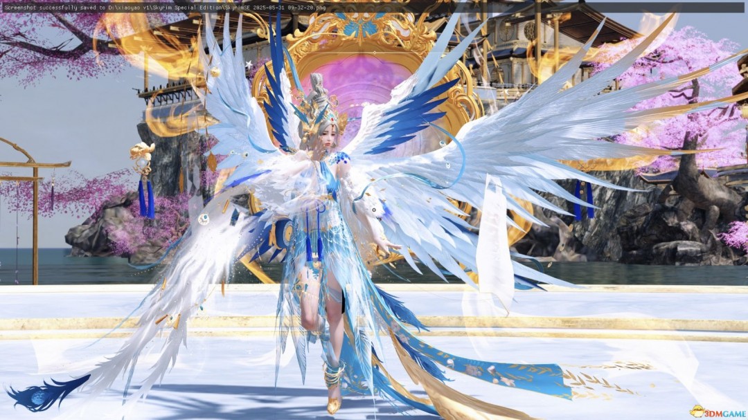 《上古卷轴5：天际重制版》MOD|戏鸢羽衣|下载