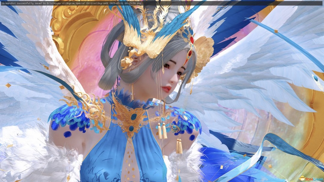 《上古卷轴5：天际重制版》MOD|戏鸢羽衣|下载