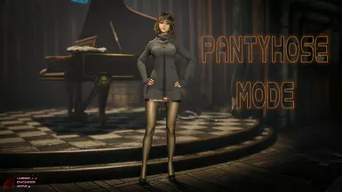 《剑星》MOD|日常针织连衣裙服装|下载