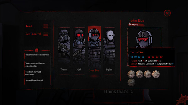 《SkullX: Aibohphobia》官方版