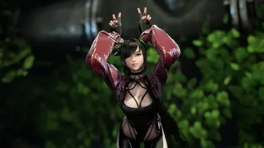 《剑星》MOD|奥卡探险服装调整|下载