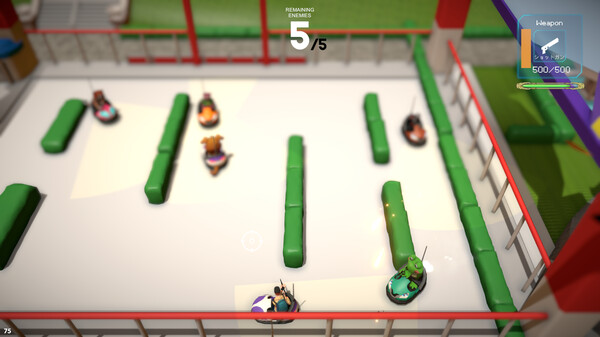 《Mad Carnival》官方版