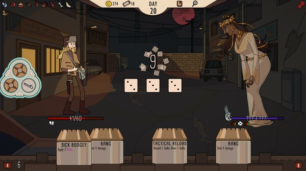 《枪手大战全球二线妖怪》免安装中文版