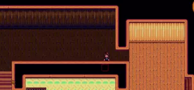 《星露谷物语》MOD|更大的房子装修与连通大厅|下载