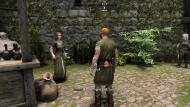 《上古卷轴5：天际重制版》斯诺雷德MOD