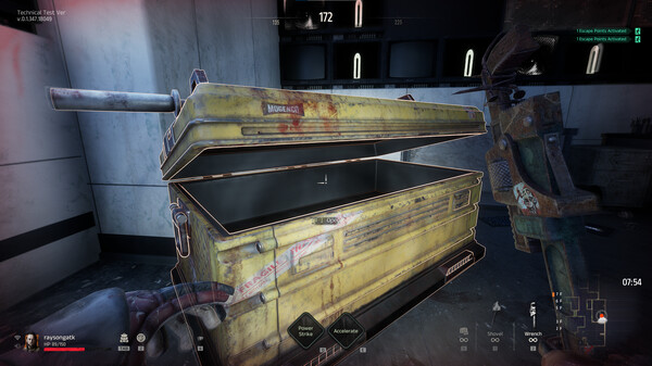 《午夜行者》游戏库