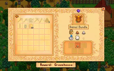 《星露谷物语》MOD|便携式社区中心|下载