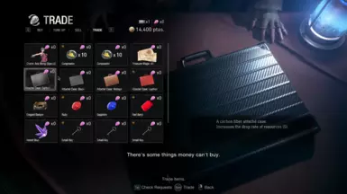 《生化危机4：重制版》商户免费商品MOD