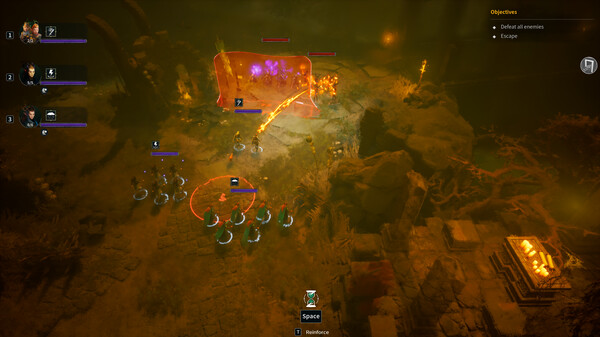 《战裂之岛》免安装单机版