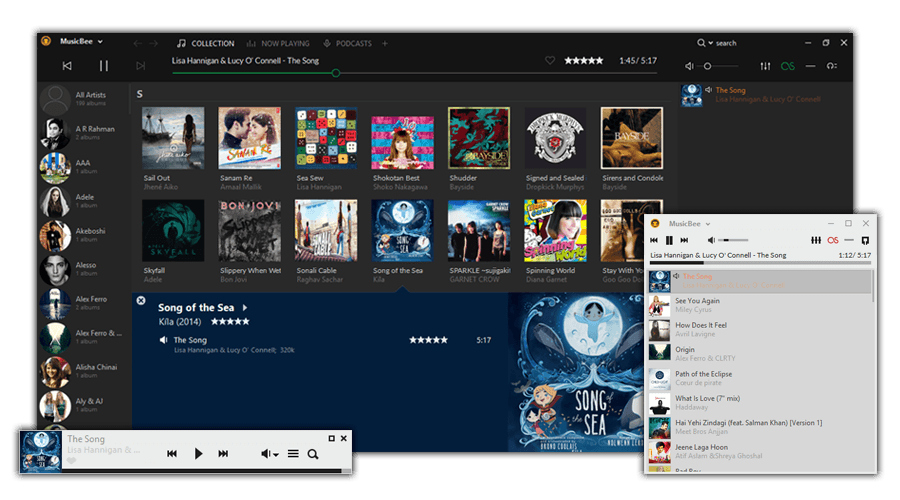 MusicBee官网最新版
