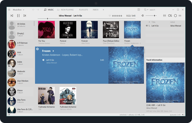 MusicBee官网最新版