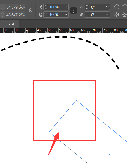 InDesign怎么连接线段端点