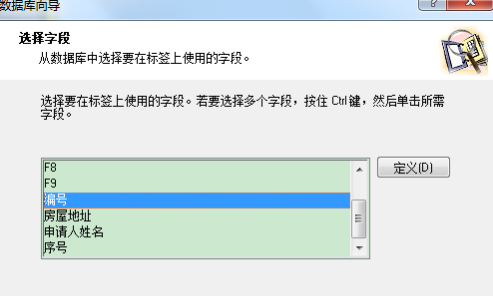 NiceLabel怎样进行数据库连接