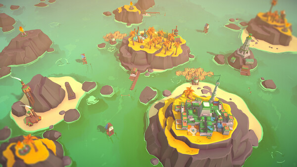 《岛民：新海岸》官方版