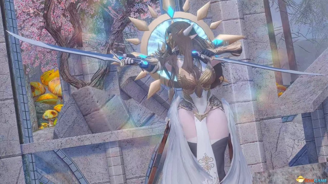 《上古卷轴5:天际重制版》MOD|马格努斯的莲花盔甲|下载