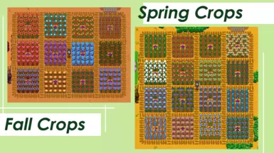 《星露谷物语》原神植物MOD