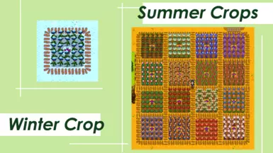 《星露谷物语》原神植物MOD